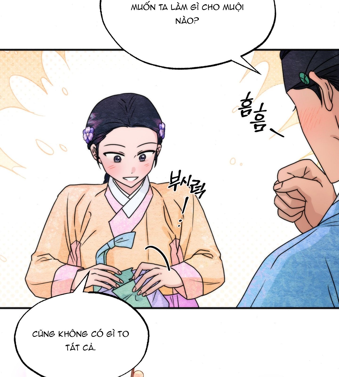 Cuồng Nhãn Chương 86.1 page 20 - Giả Dược