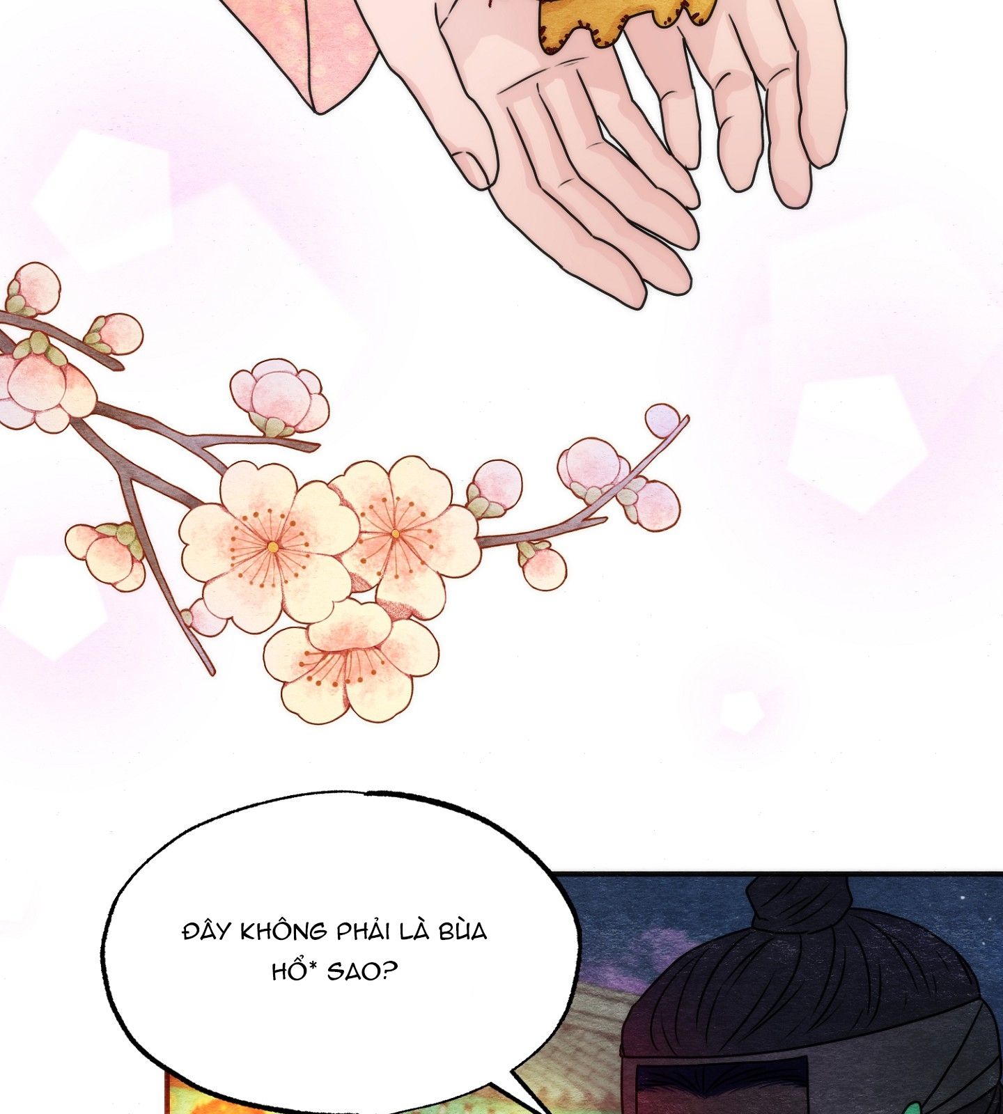 Cuồng Nhãn Chương 86.1 page 22 - Giả Dược
