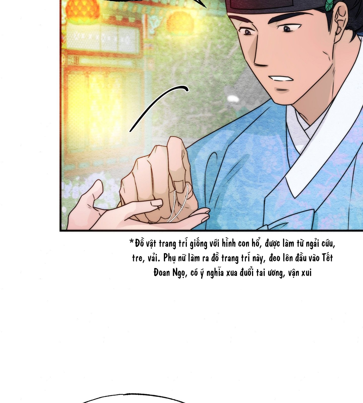 Cuồng Nhãn Chương 86.1 page 23 - Giả Dược