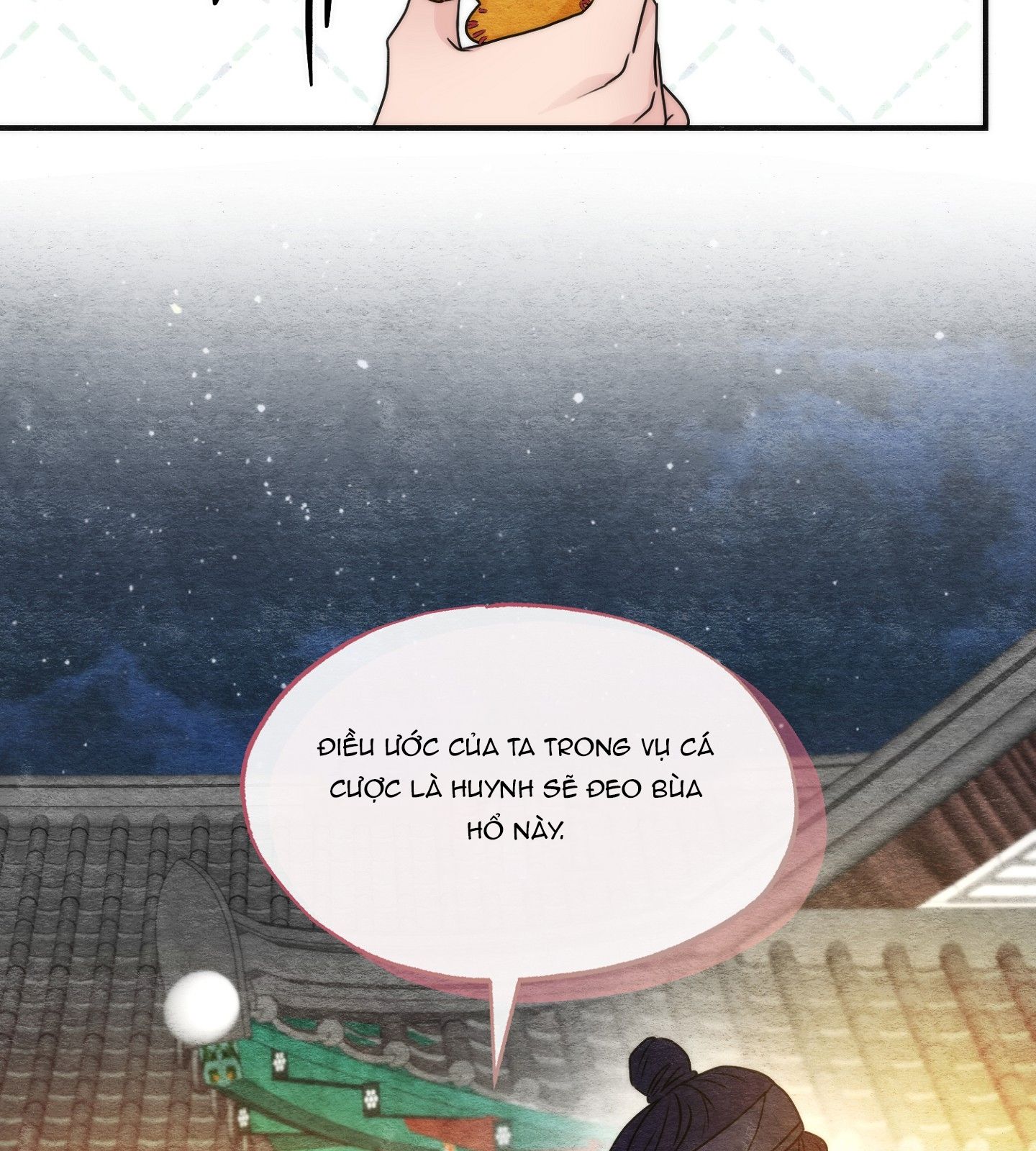 Cuồng Nhãn Chương 86.1 page 28 - Giả Dược