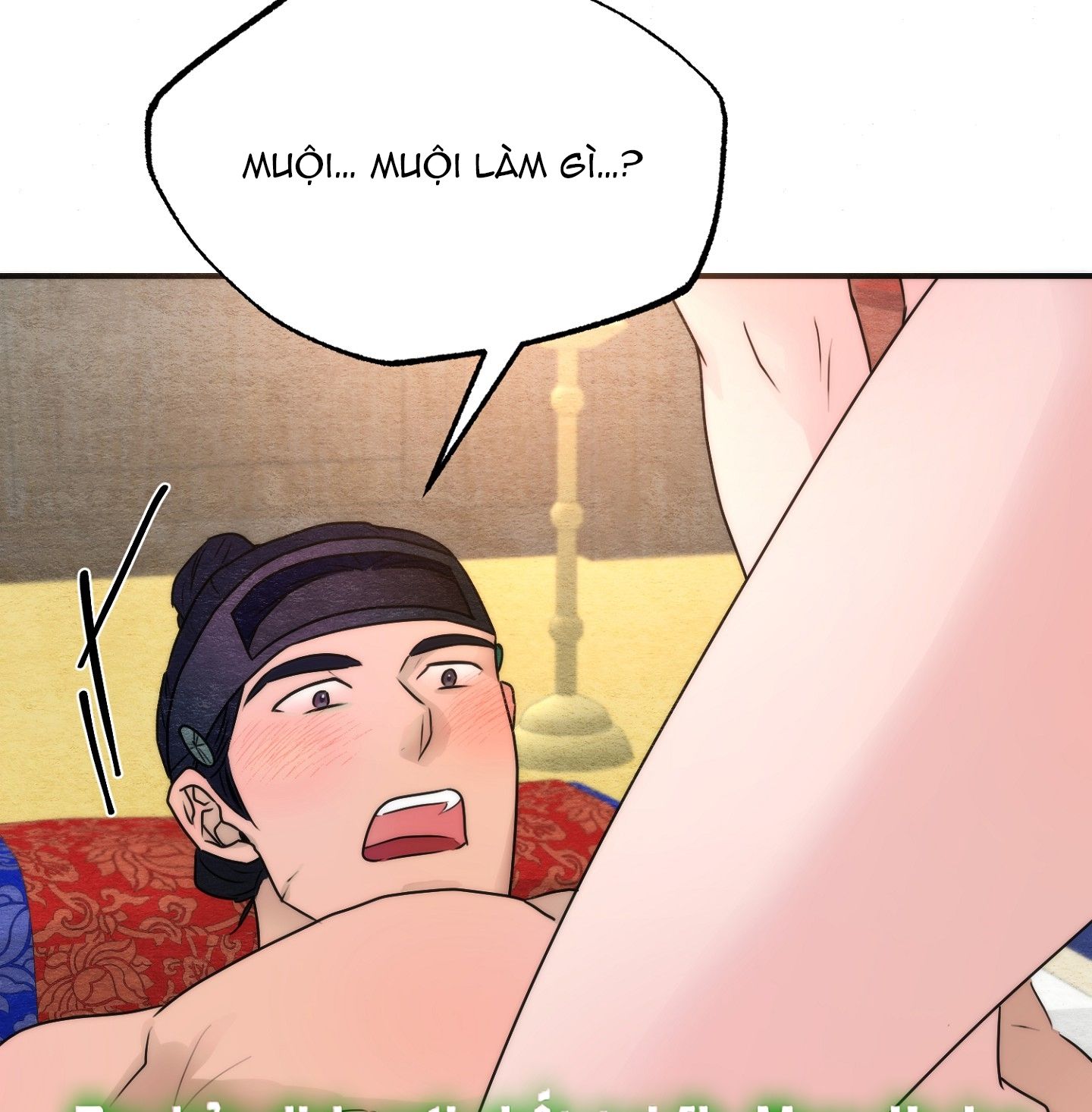 Cuồng Nhãn Chương 87.2 page 50 - Giả Dược