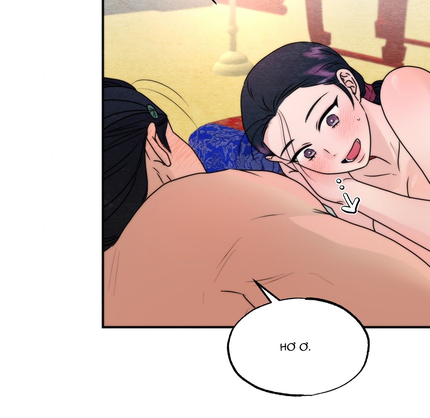 Cuồng Nhãn Chương 88.2 page 31 - Giả Dược