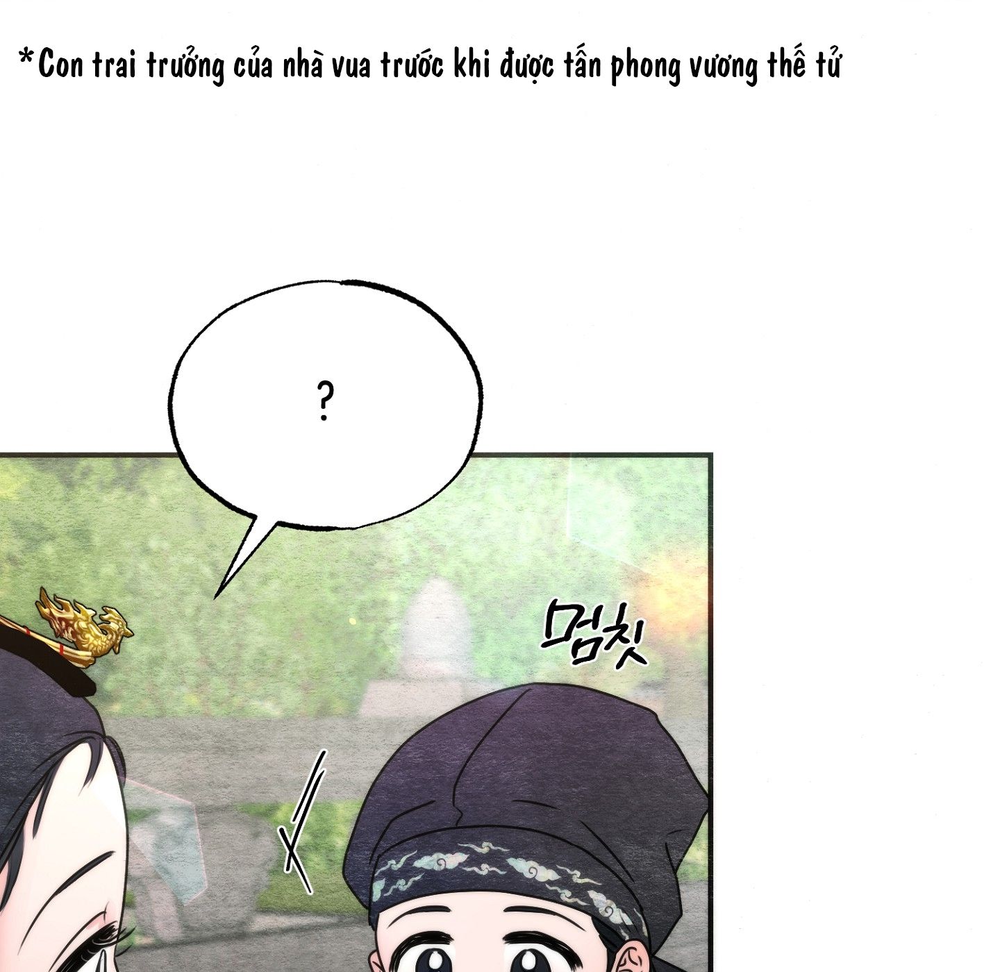 Cuồng Nhãn Chương 89.1 page 28 - Giả Dược