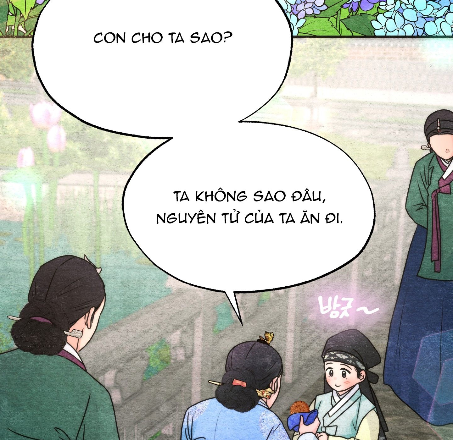 Cuồng Nhãn Chương 89.1 page 34 - Giả Dược