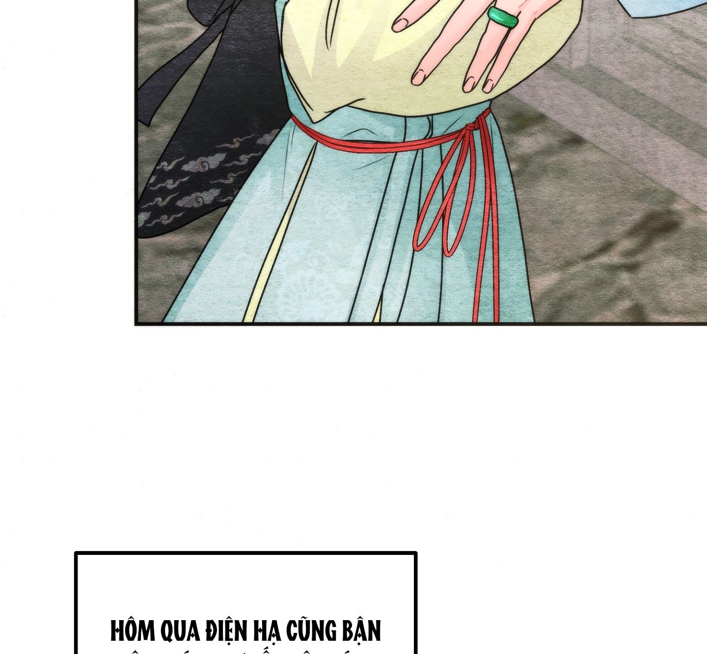 Cuồng Nhãn Chương 89.1 page 41 - Giả Dược
