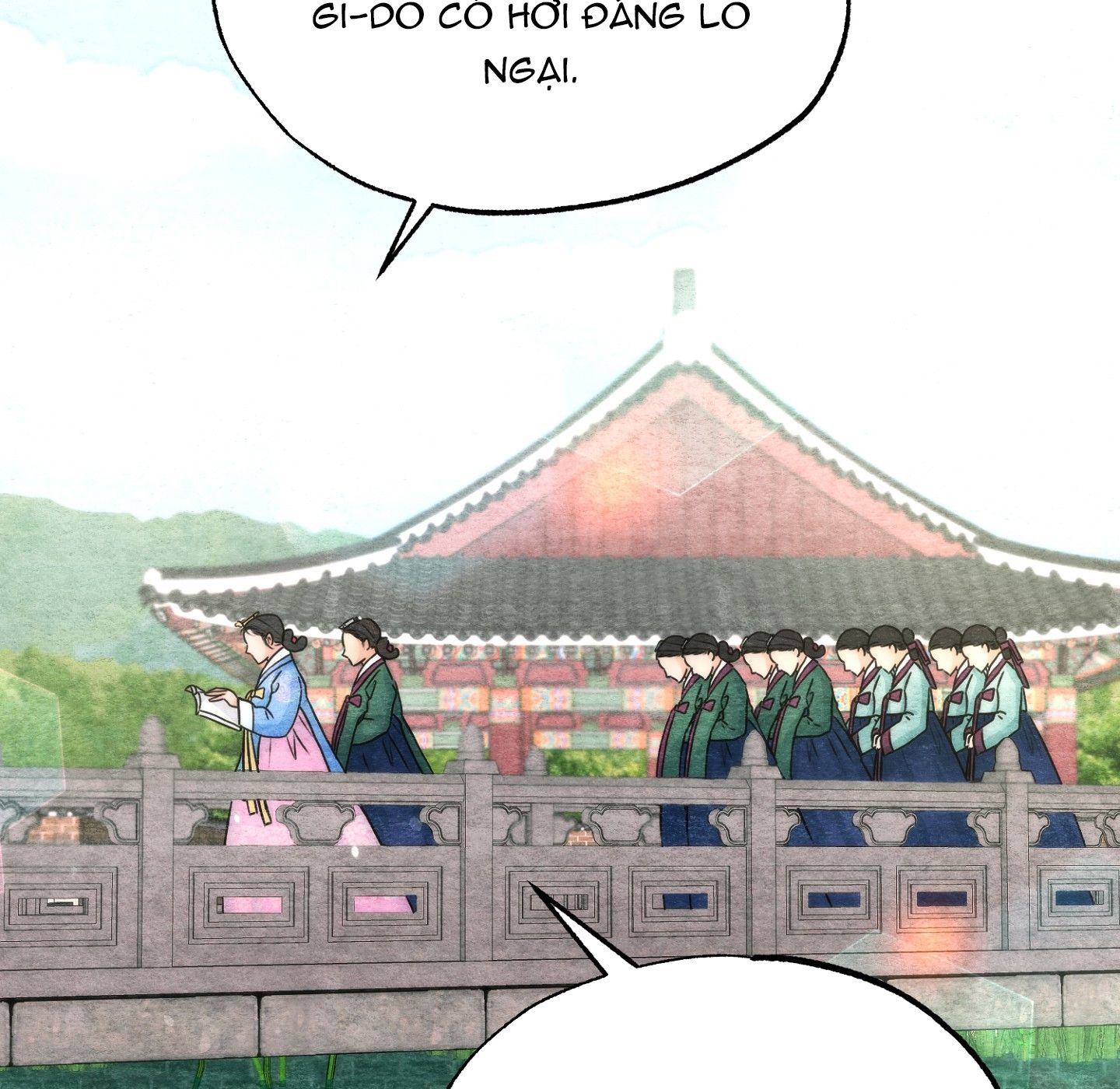 Cuồng Nhãn Chương 89.1 page 10 - Giả Dược