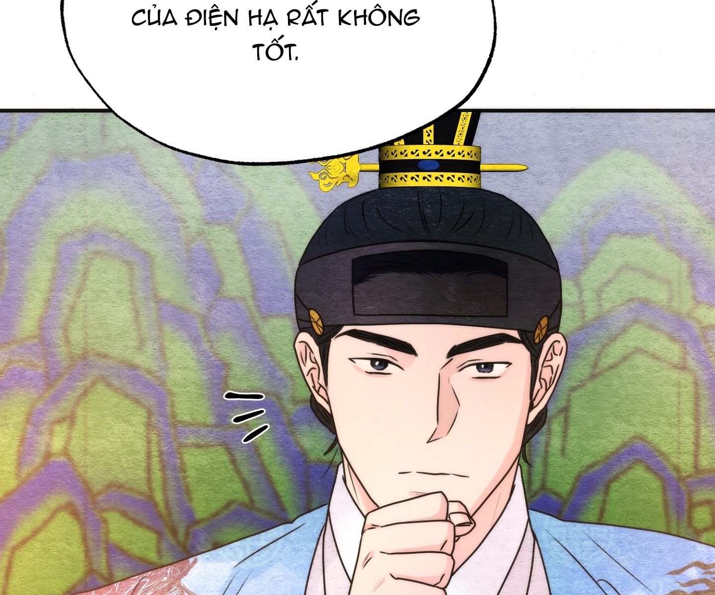 Cuồng Nhãn Chương 89.2 page 34 - Giả Dược
