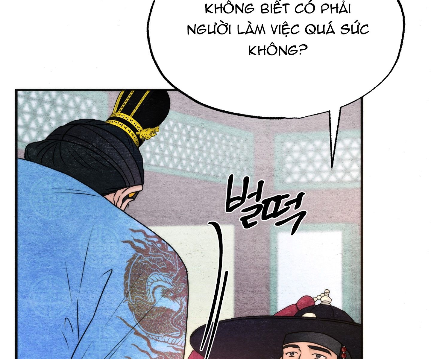 Cuồng Nhãn Chương 89.2 page 36 - Giả Dược