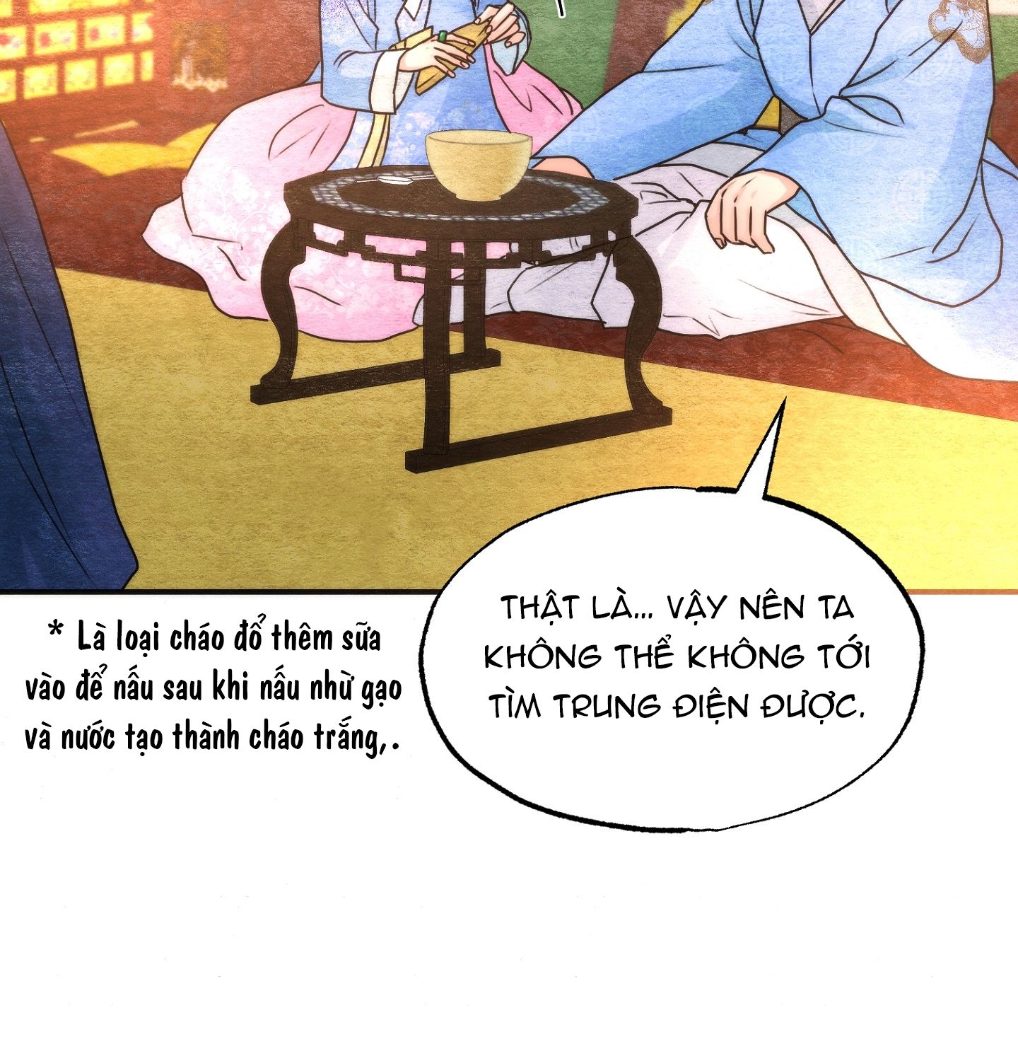 Cuồng Nhãn Chương 89.2 page 75 - Giả Dược