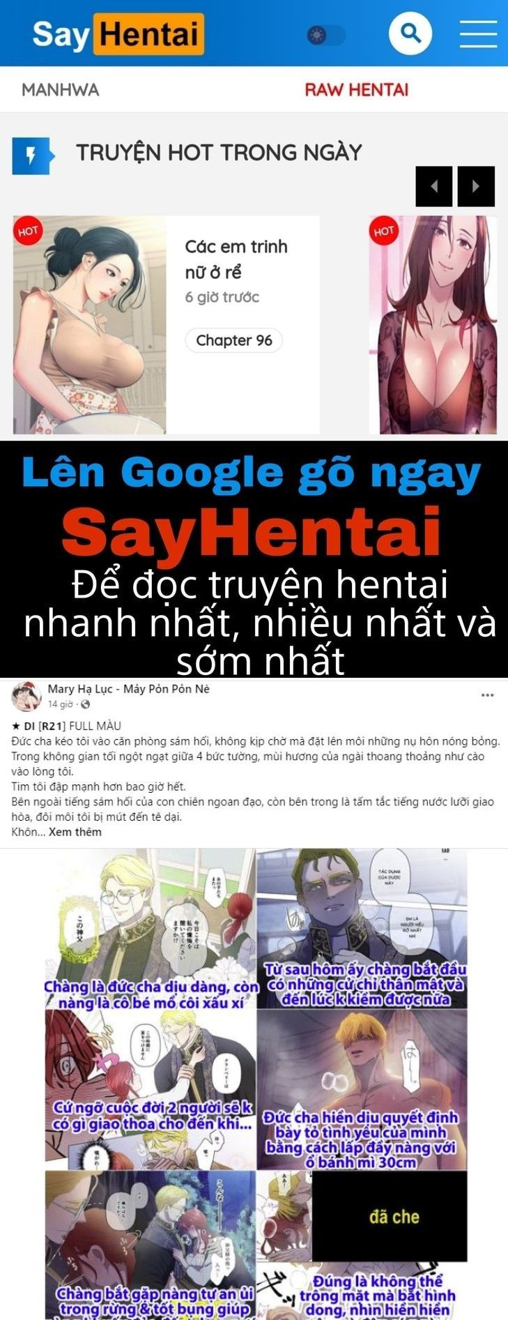 Cuồng Nhãn Chương 90.1 page 1 - Giả Dược