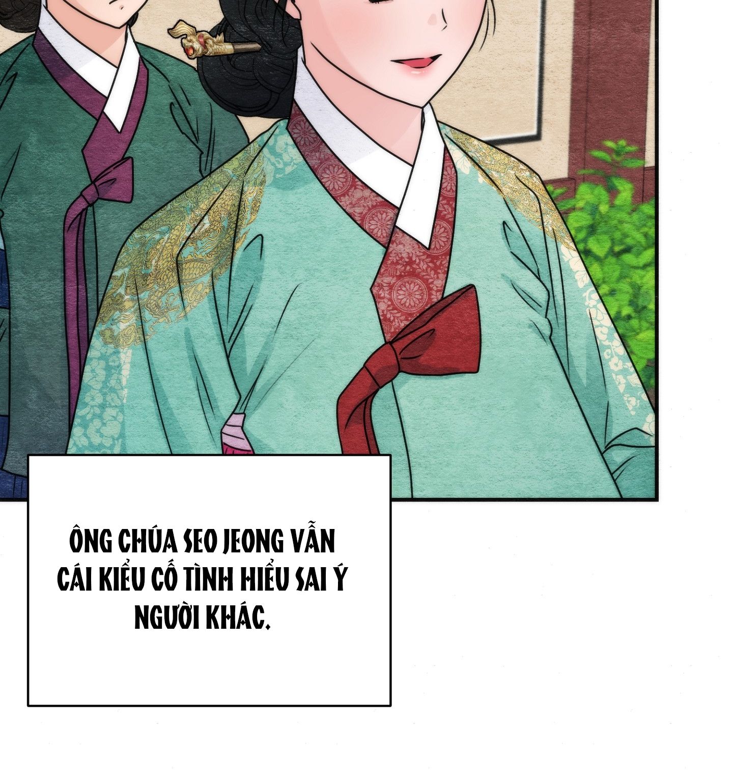 Cuồng Nhãn Chương 90.1 page 11 - Giả Dược