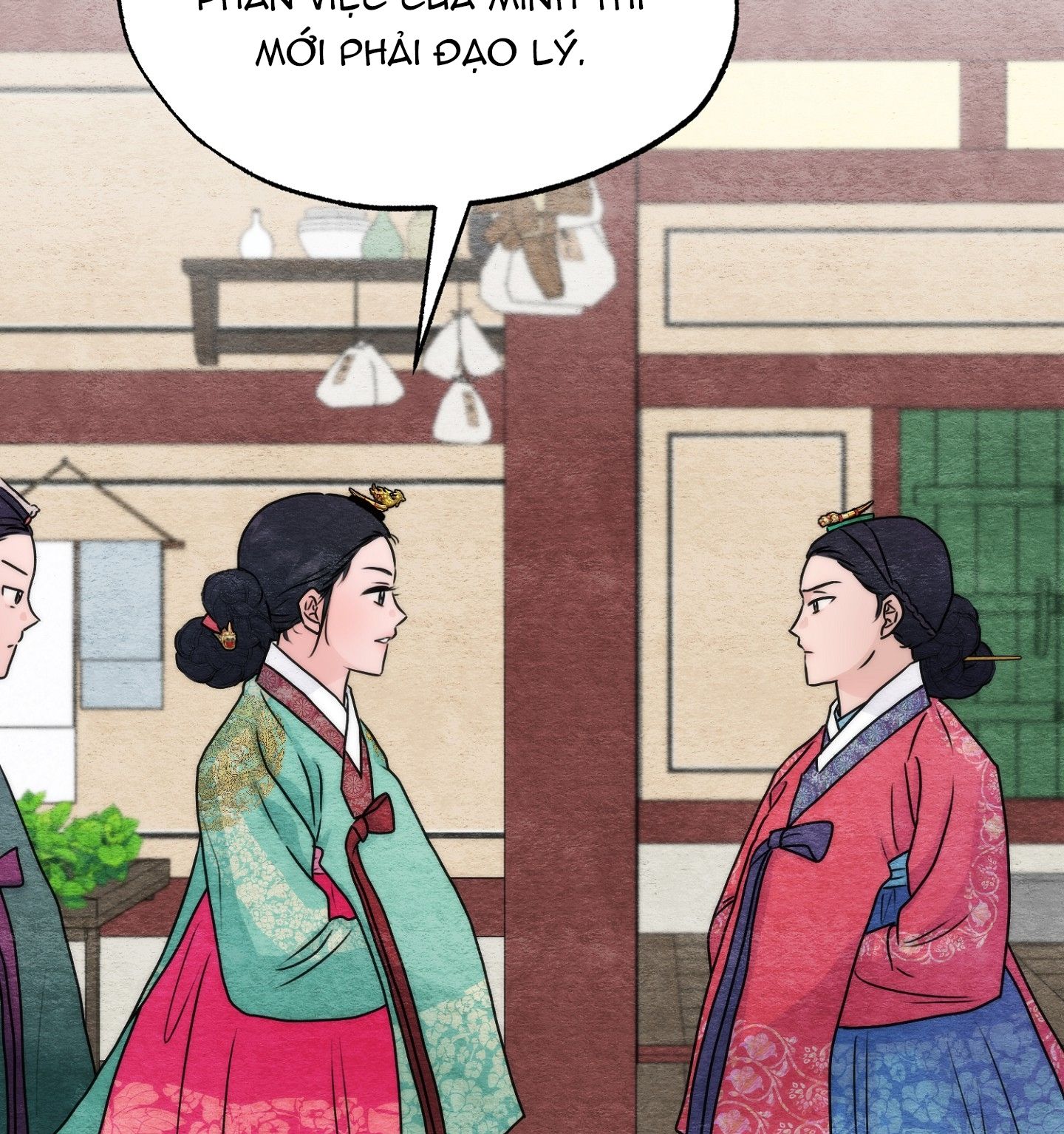 Cuồng Nhãn Chương 90.1 page 23 - Giả Dược