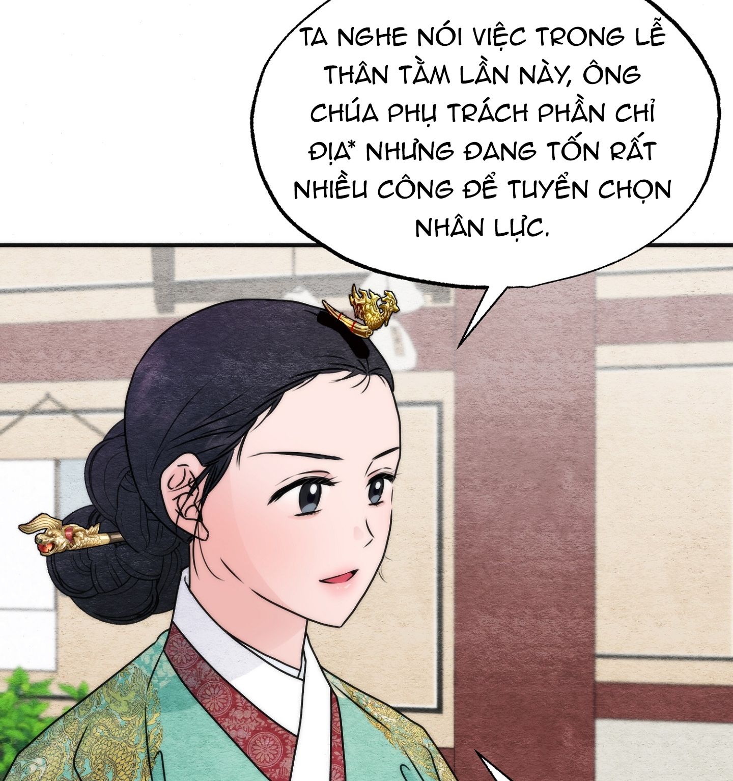 Cuồng Nhãn Chương 90.1 page 25 - Giả Dược