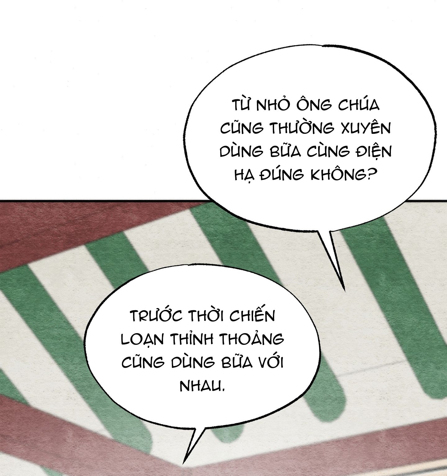 Cuồng Nhãn Chương 90.1 page 38 - Giả Dược
