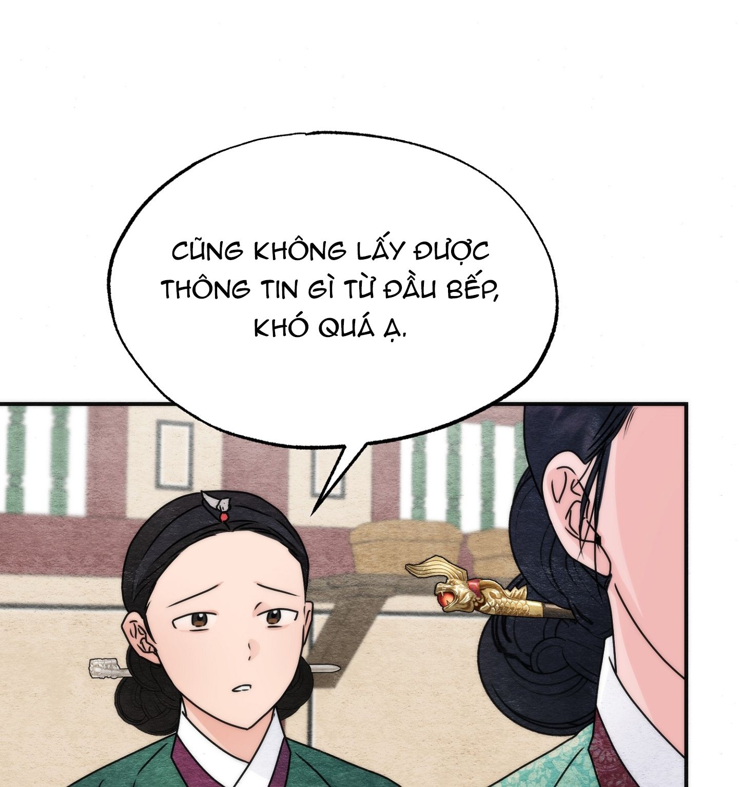 Cuồng Nhãn Chương 90.2 page 11 - Giả Dược