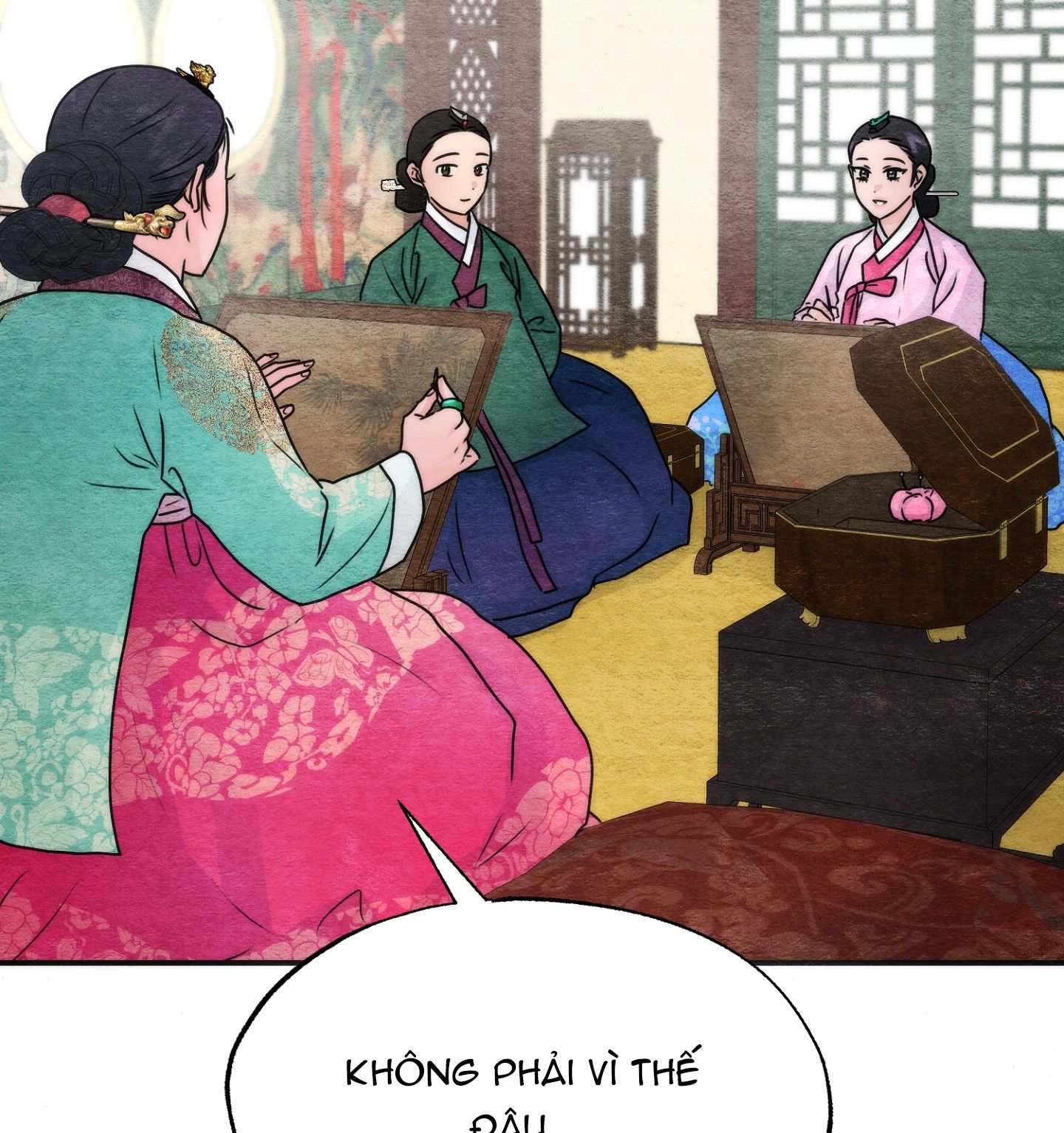 Cuồng Nhãn Chương 90.2 page 20 - Giả Dược