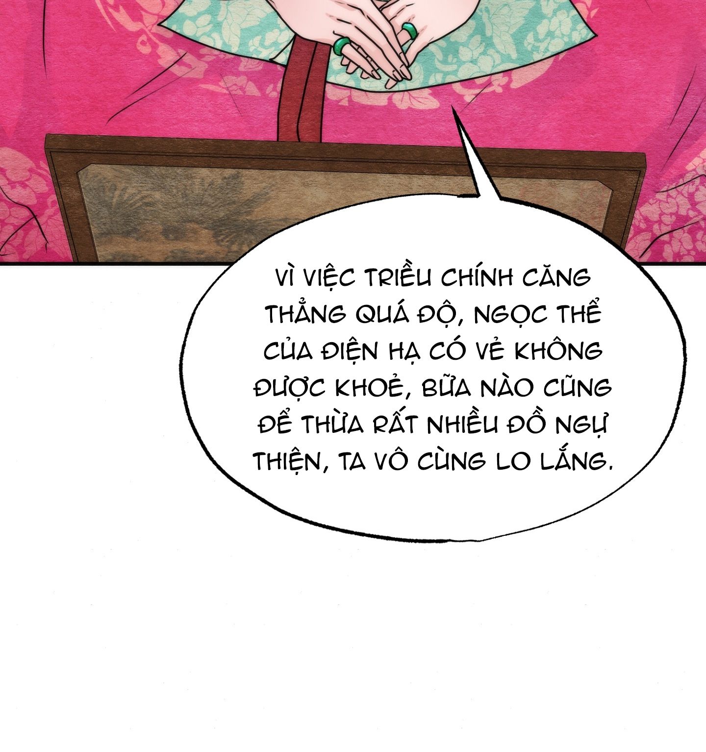 Cuồng Nhãn Chương 90.2 page 27 - Giả Dược