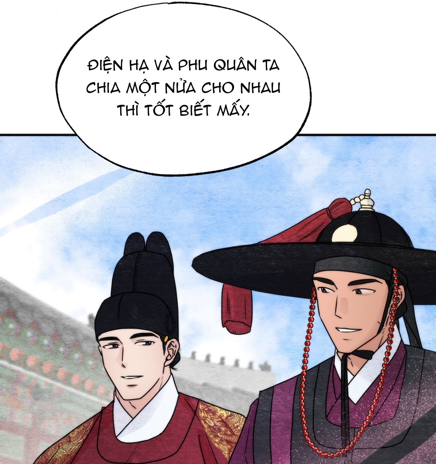 Cuồng Nhãn Chương 90.2 page 30 - Giả Dược