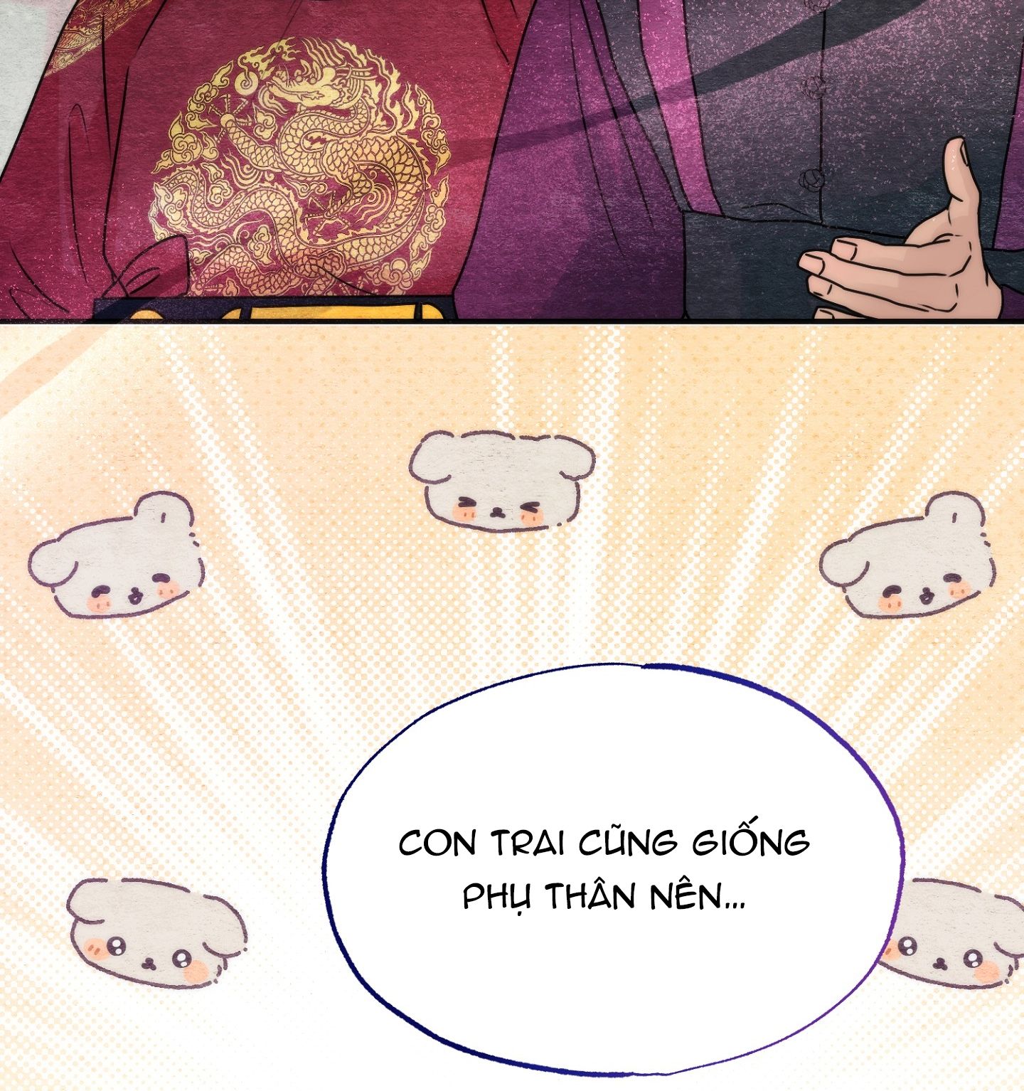 Cuồng Nhãn Chương 90.2 page 31 - Giả Dược