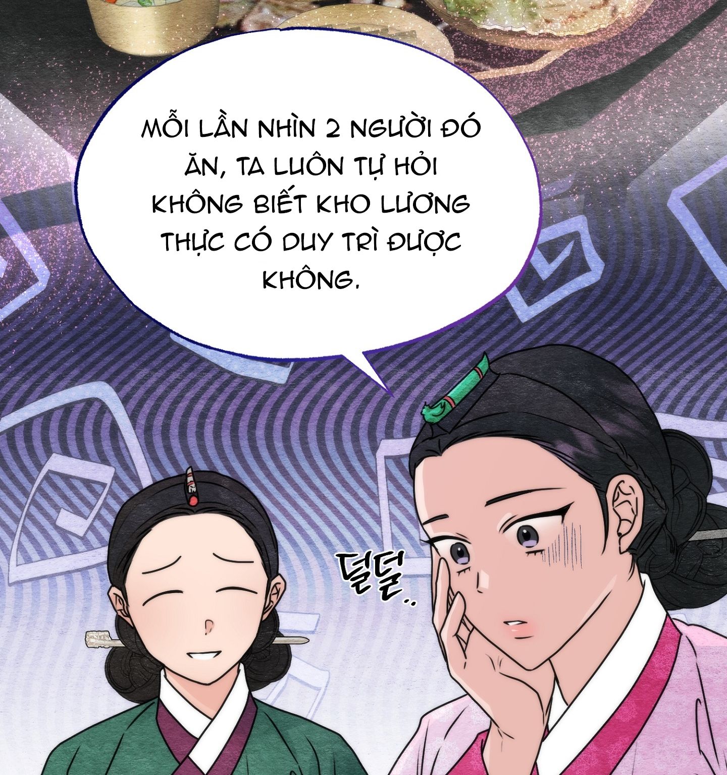 Cuồng Nhãn Chương 90.2 page 33 - Giả Dược