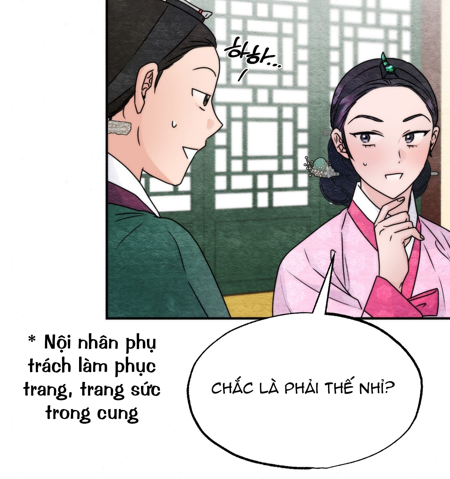 Cuồng Nhãn Chương 90.2 page 47 - Giả Dược