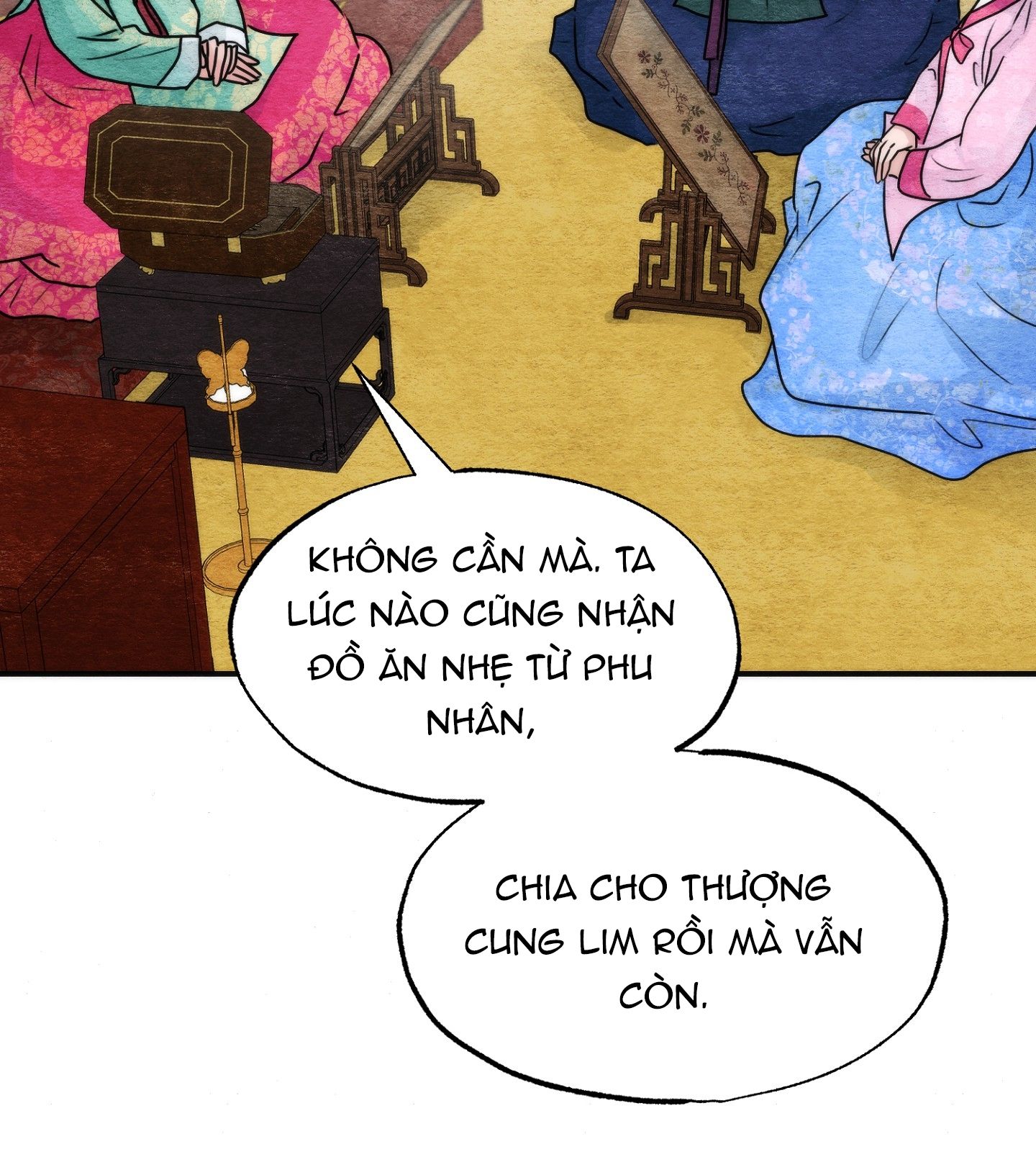 Cuồng Nhãn Chương 90.2 page 55 - Giả Dược