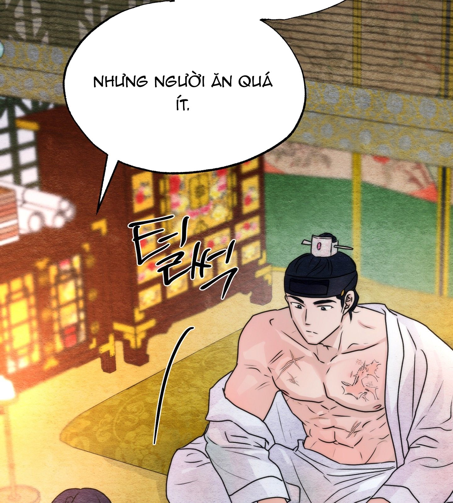 Cuồng Nhãn Chương 90.2 page 75 - Giả Dược