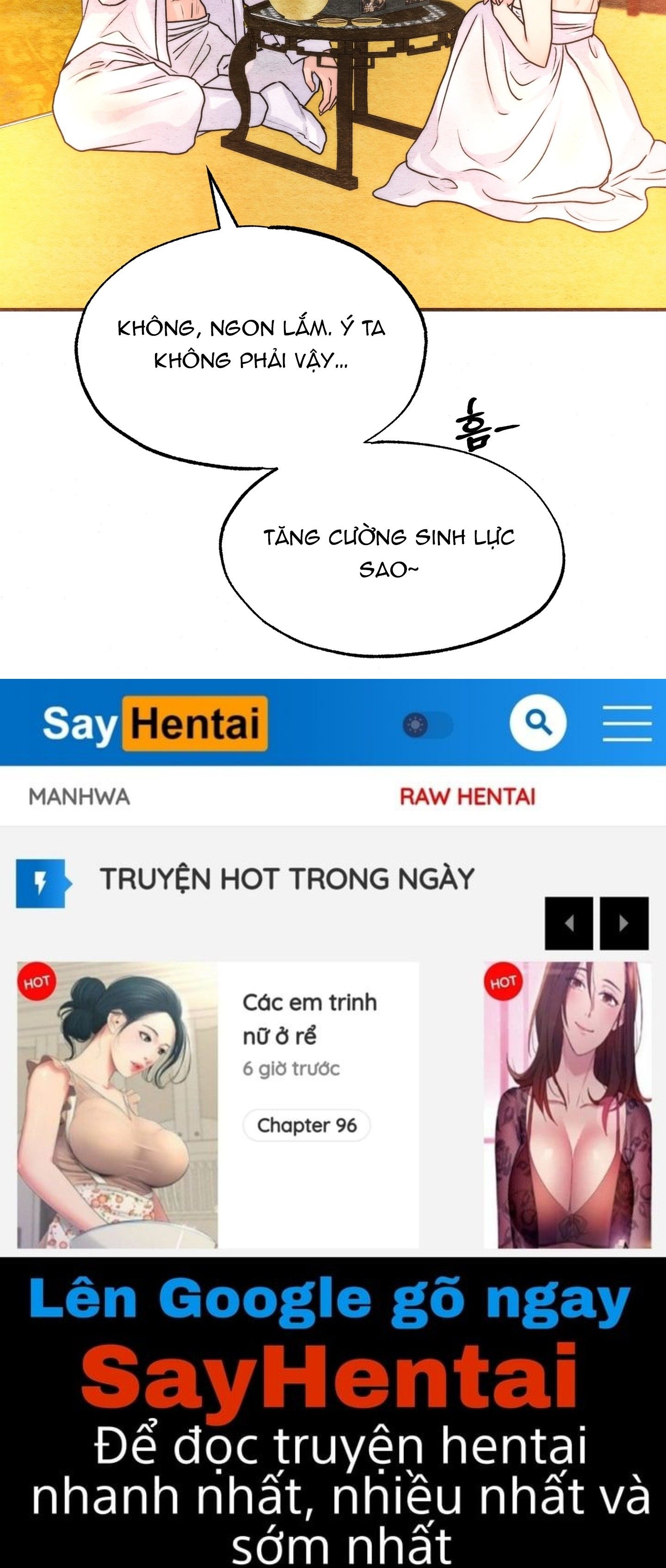 Cuồng Nhãn Chương 91.1 page 37 - Giả Dược