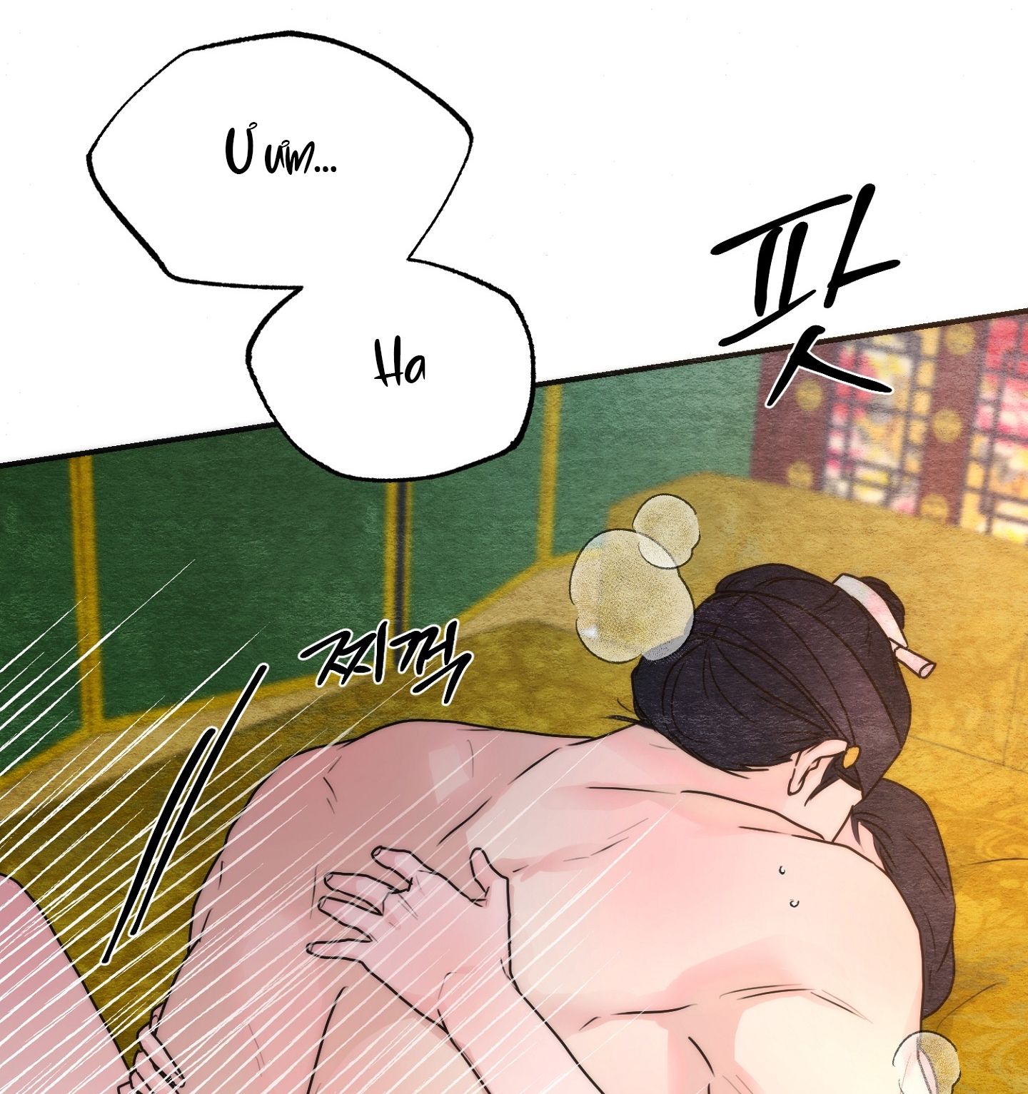 Cuồng Nhãn Chương 91.2 page 34 - Giả Dược
