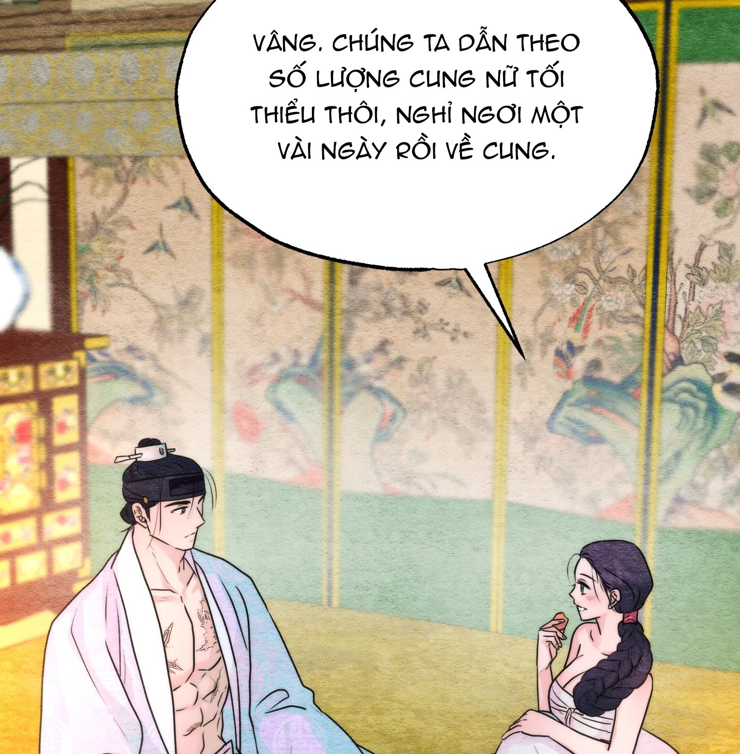 Cuồng Nhãn Chương 92.2 page 27 - Giả Dược