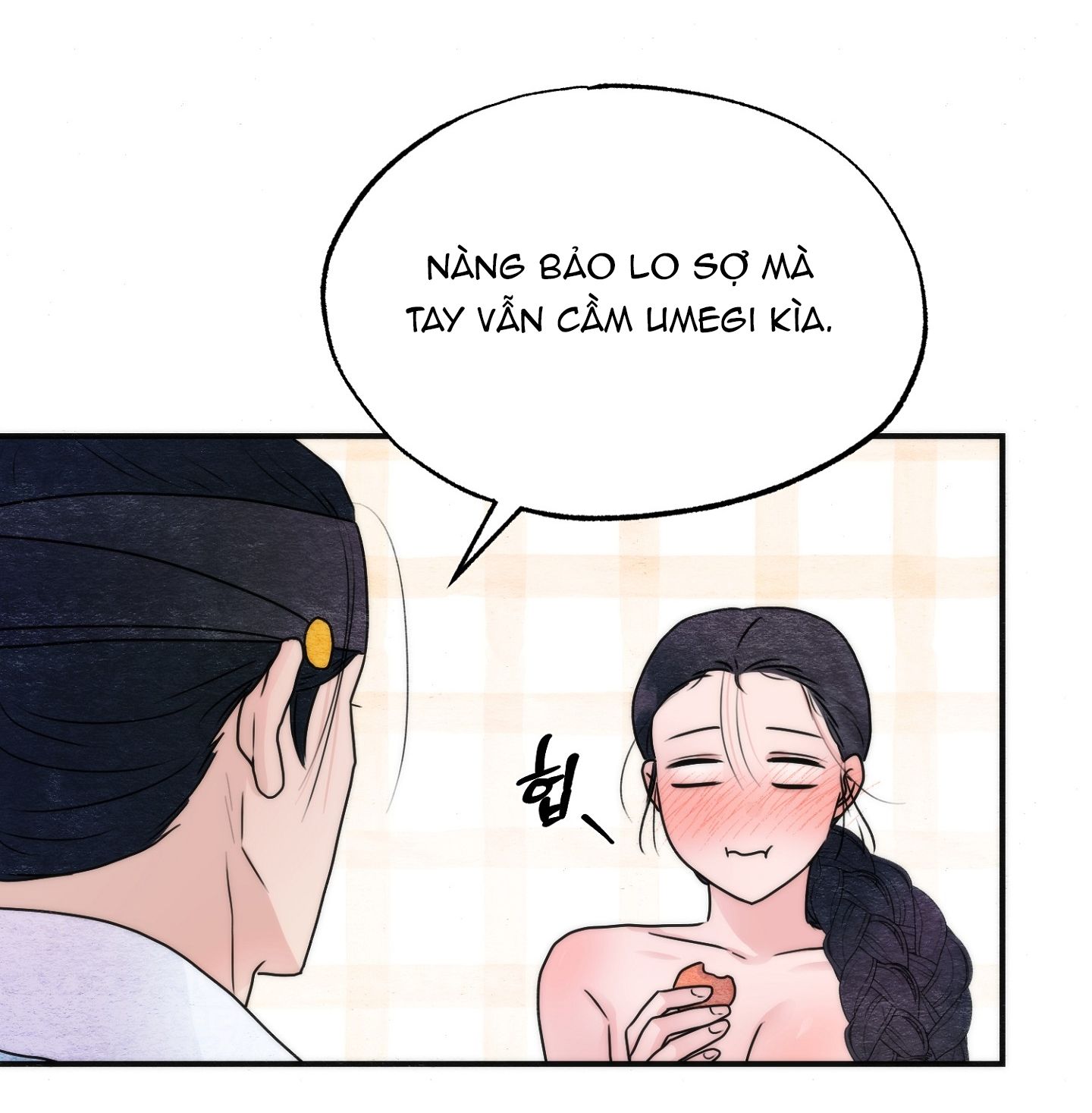 Cuồng Nhãn Chương 92.2 page 33 - Giả Dược