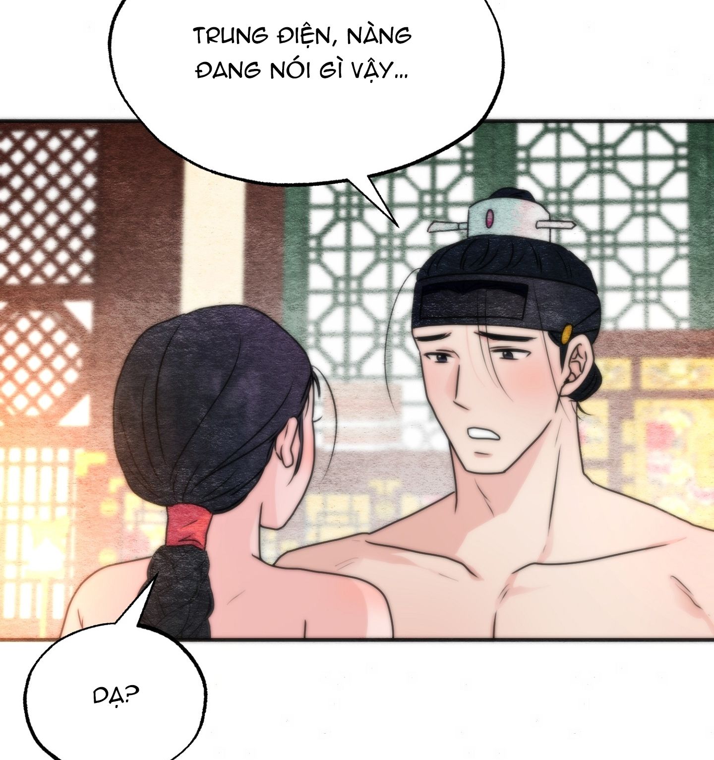 Cuồng Nhãn Chương 92.2 page 5 - Giả Dược