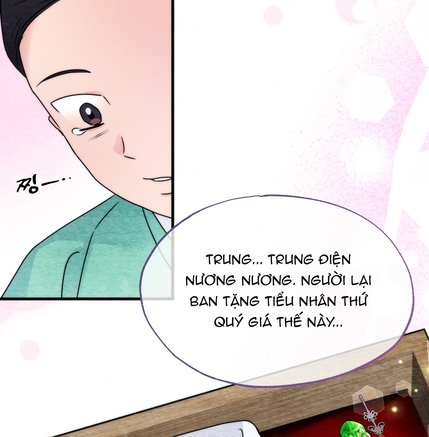 Cuồng Nhãn Chương 93.1 page 16 - Giả Dược