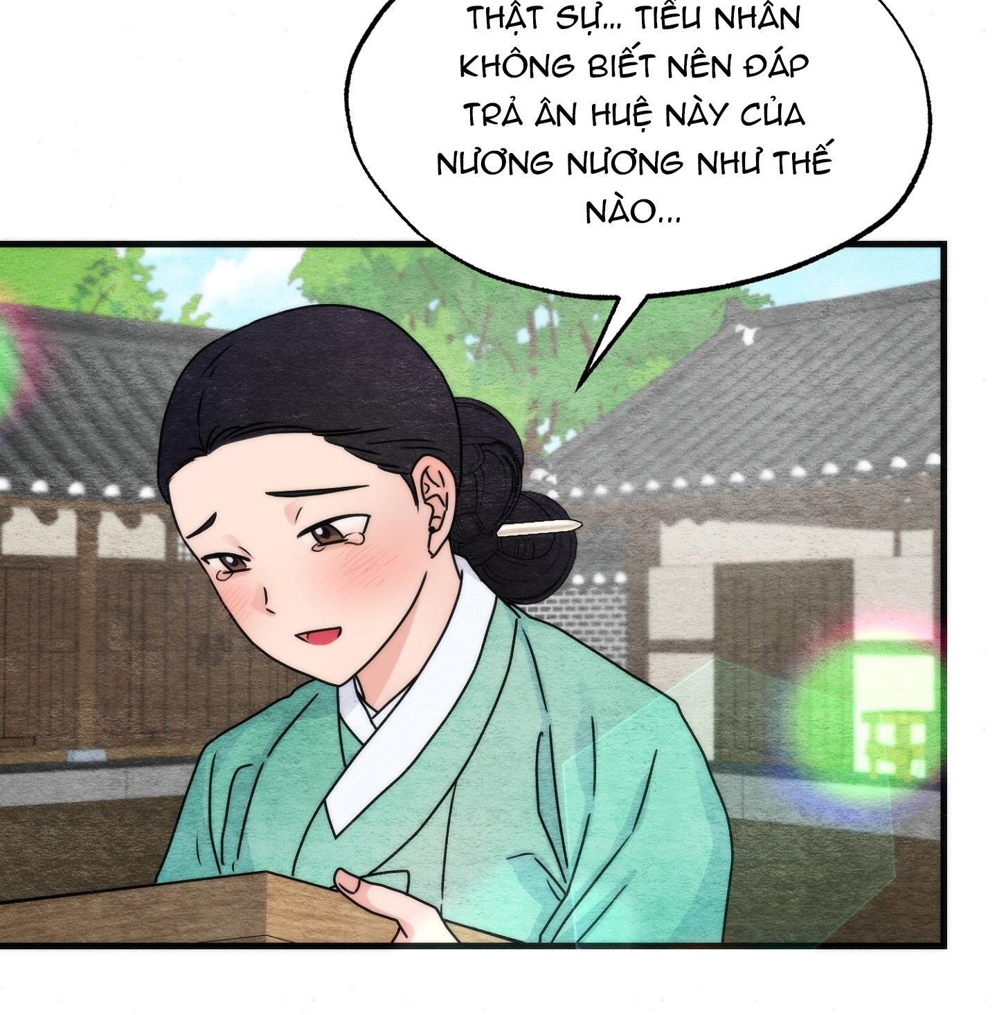 Cuồng Nhãn Chương 93.1 page 19 - Giả Dược