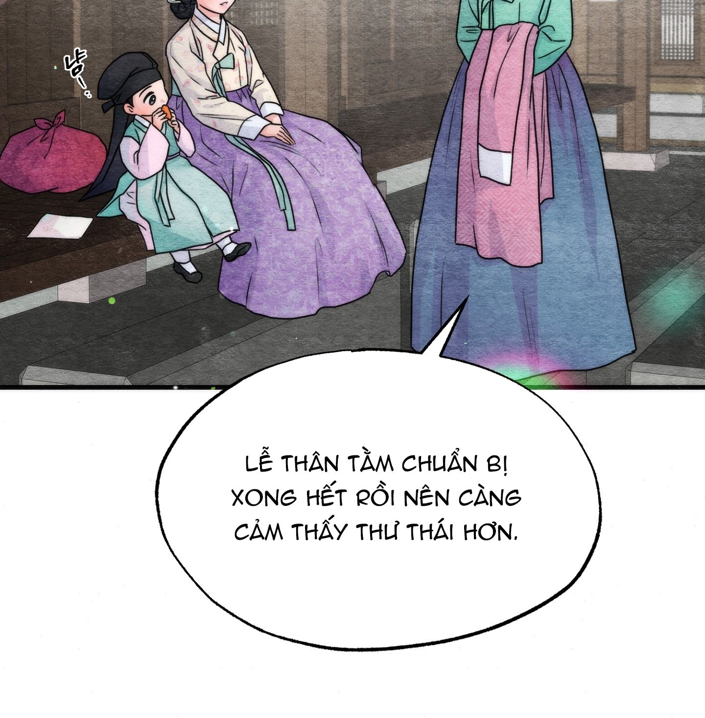 Cuồng Nhãn Chương 93.1 page 10 - Giả Dược
