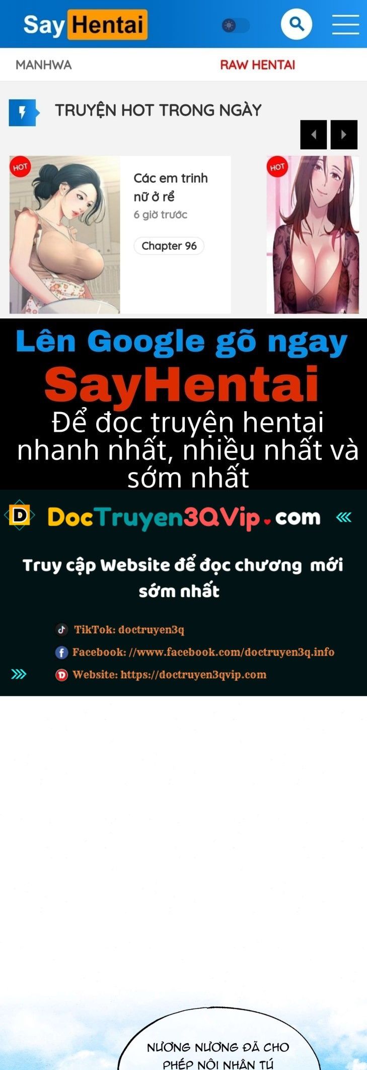 Cuồng Nhãn Chương 93.2 page 1 - Giả Dược