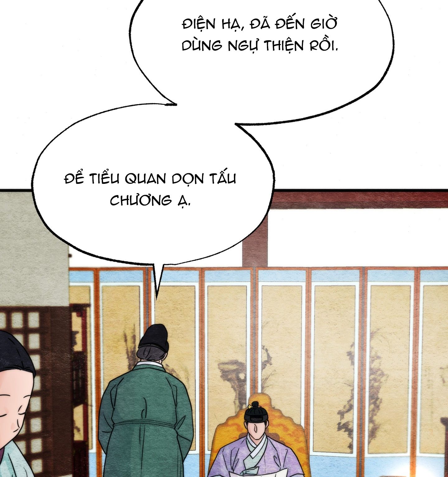 Cuồng Nhãn Chương 93.2 page 19 - Giả Dược