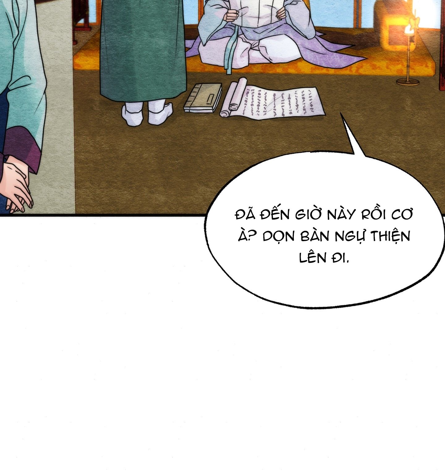 Cuồng Nhãn Chương 93.2 page 20 - Giả Dược