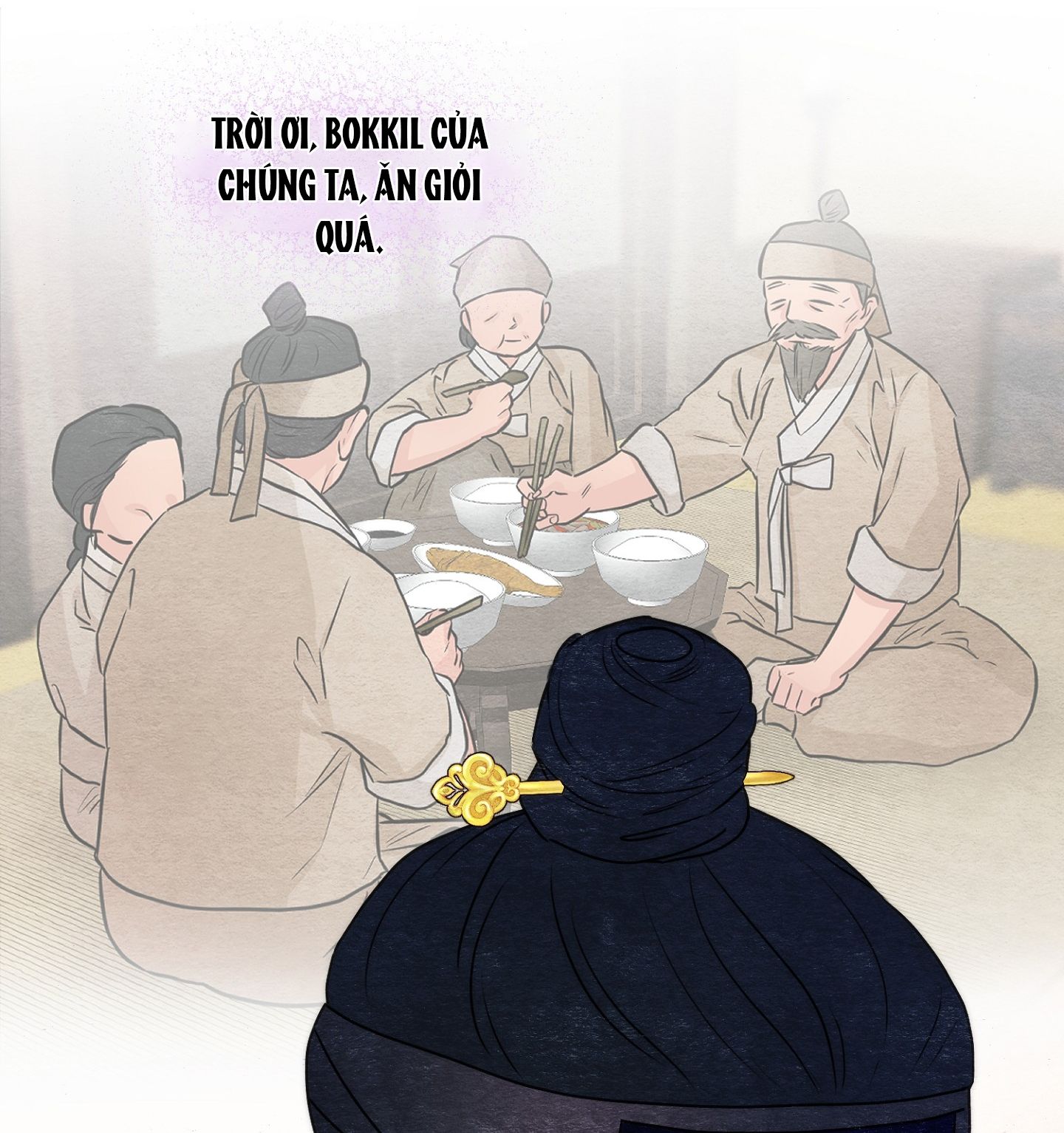 Cuồng Nhãn Chương 93.2 page 33 - Giả Dược