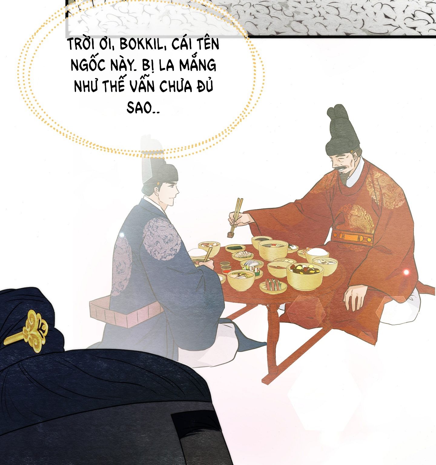 Cuồng Nhãn Chương 93.2 page 43 - Giả Dược