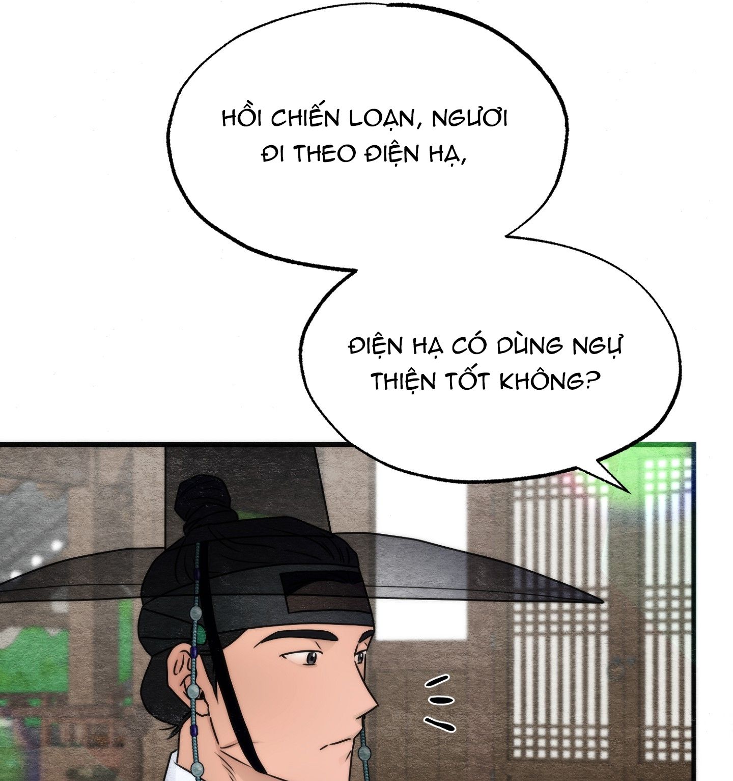 Cuồng Nhãn Chương 93.2 page 8 - Giả Dược