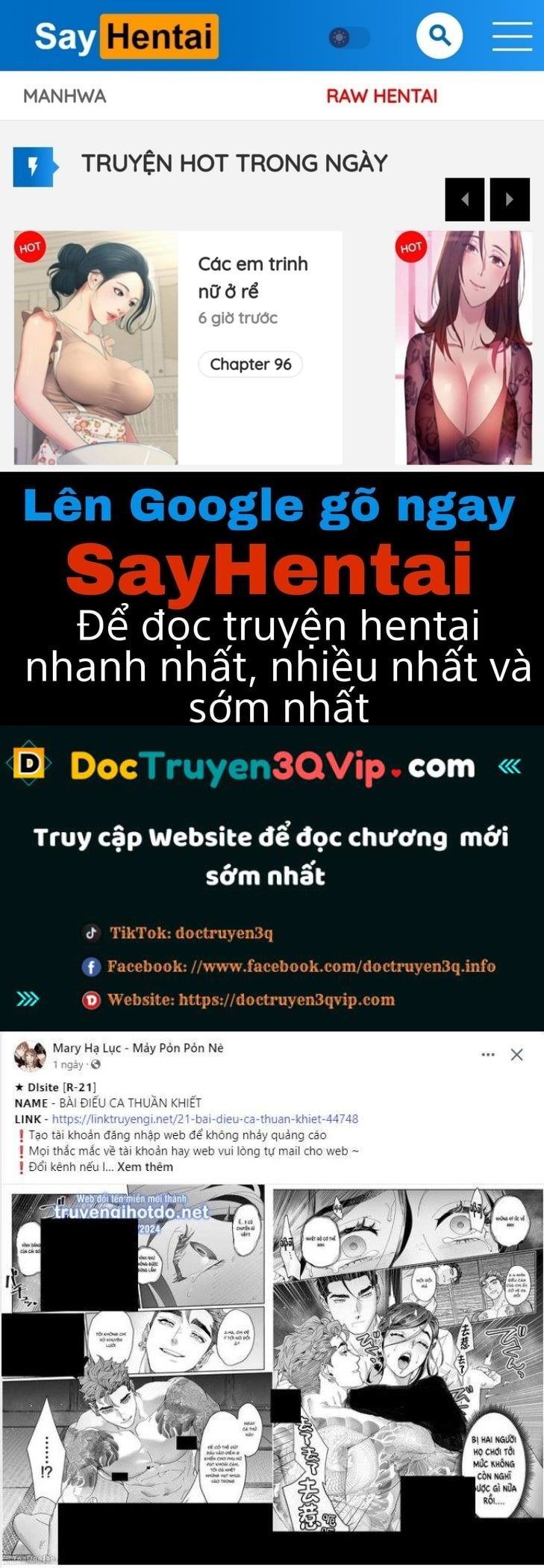 Cuồng Nhãn Chương 94.1 page 1 - Giả Dược