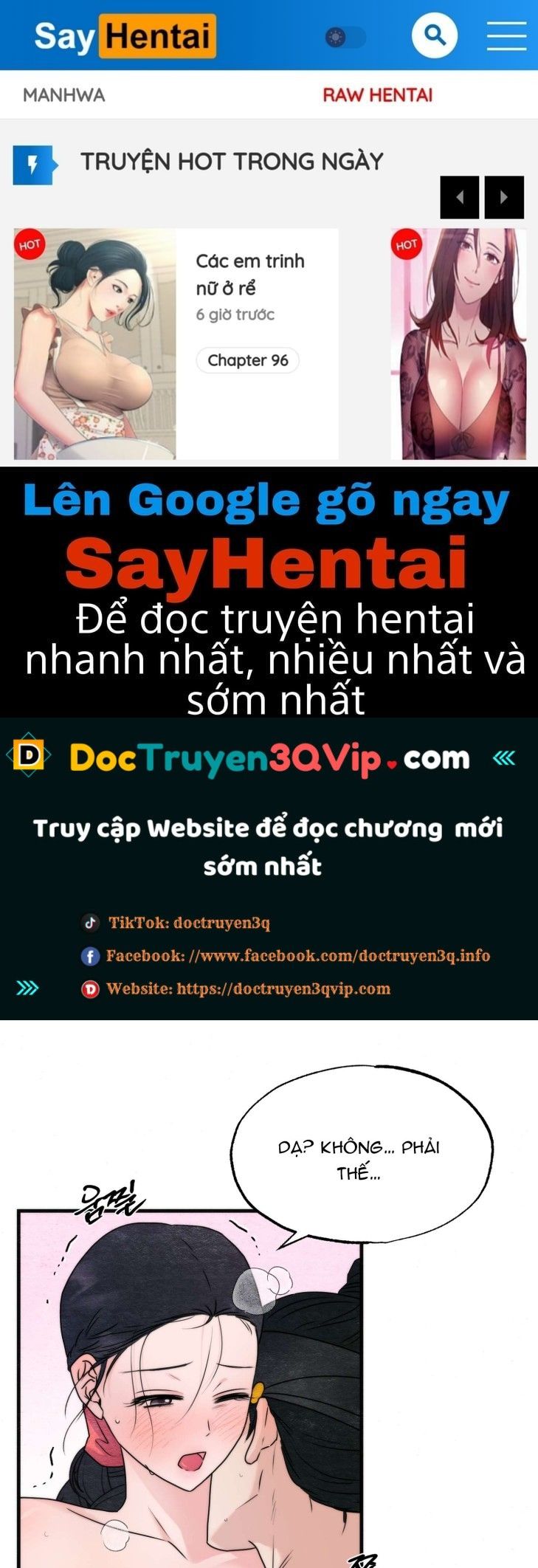 đọc truyện Cuồng Nhãn Chương 94.2 ảnh 1 tại Thiên Thai Truyện