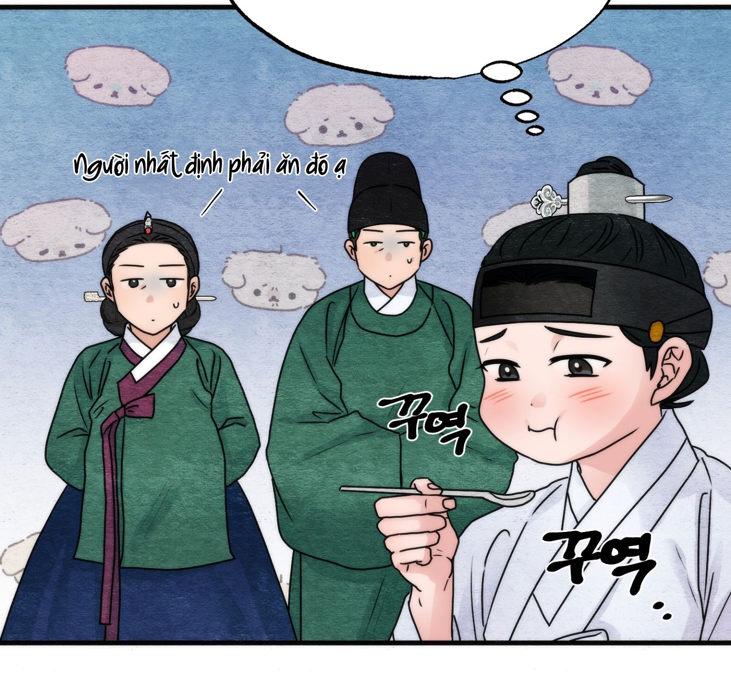Cuồng Nhãn Chương 95.1 page 15 - Giả Dược