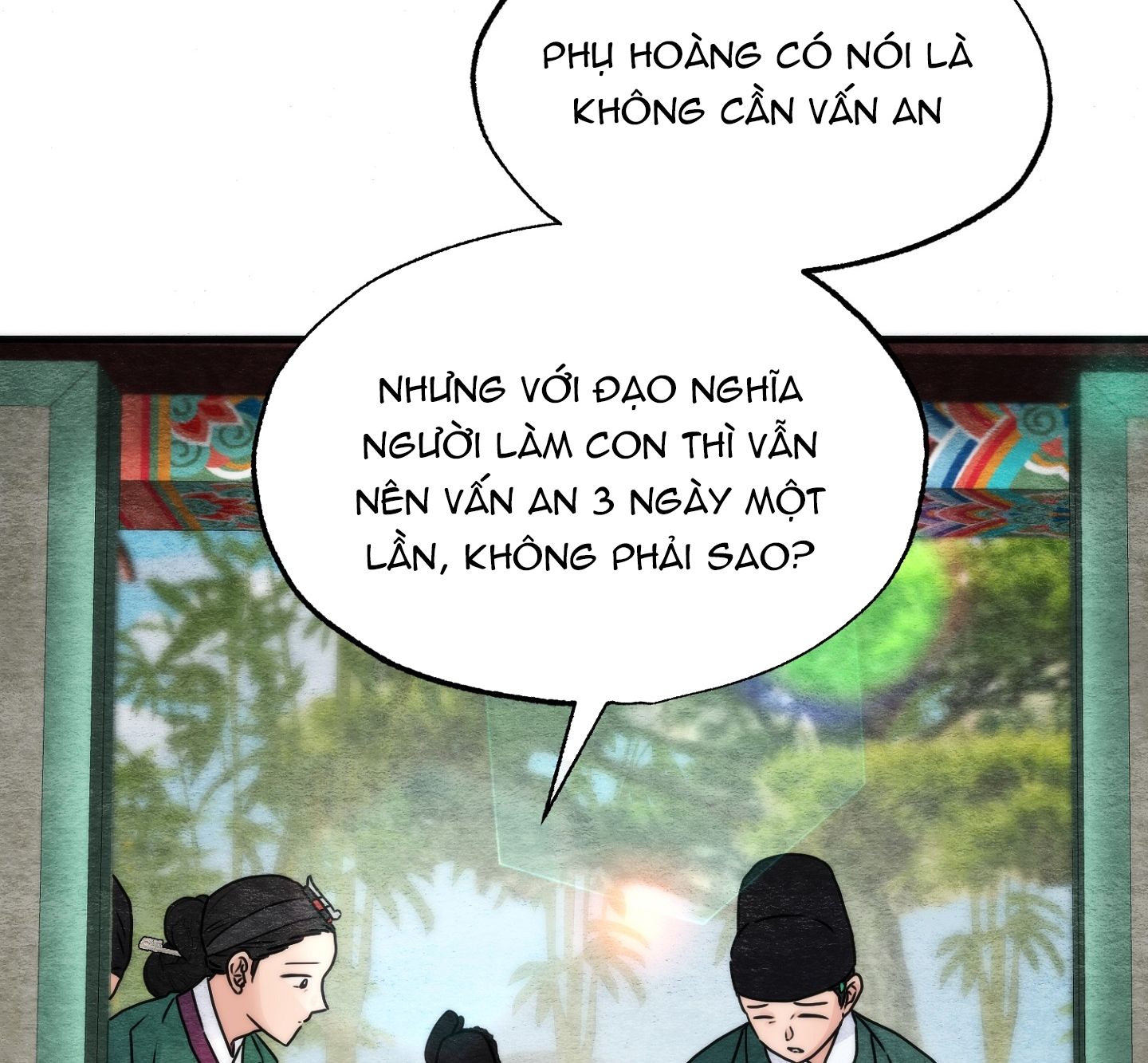 Cuồng Nhãn Chương 95.1 page 21 - Giả Dược
