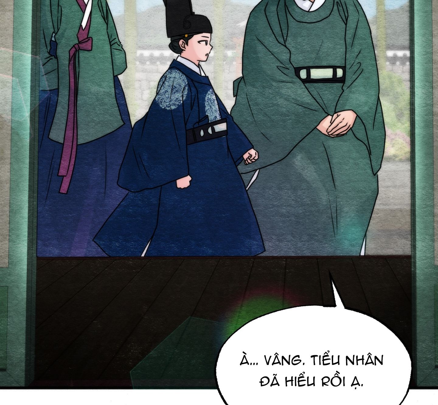 Cuồng Nhãn Chương 95.1 page 22 - Giả Dược