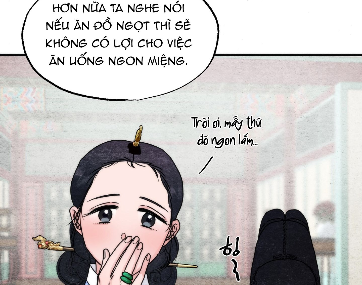 Cuồng Nhãn Chương 95.1 page 39 - Giả Dược