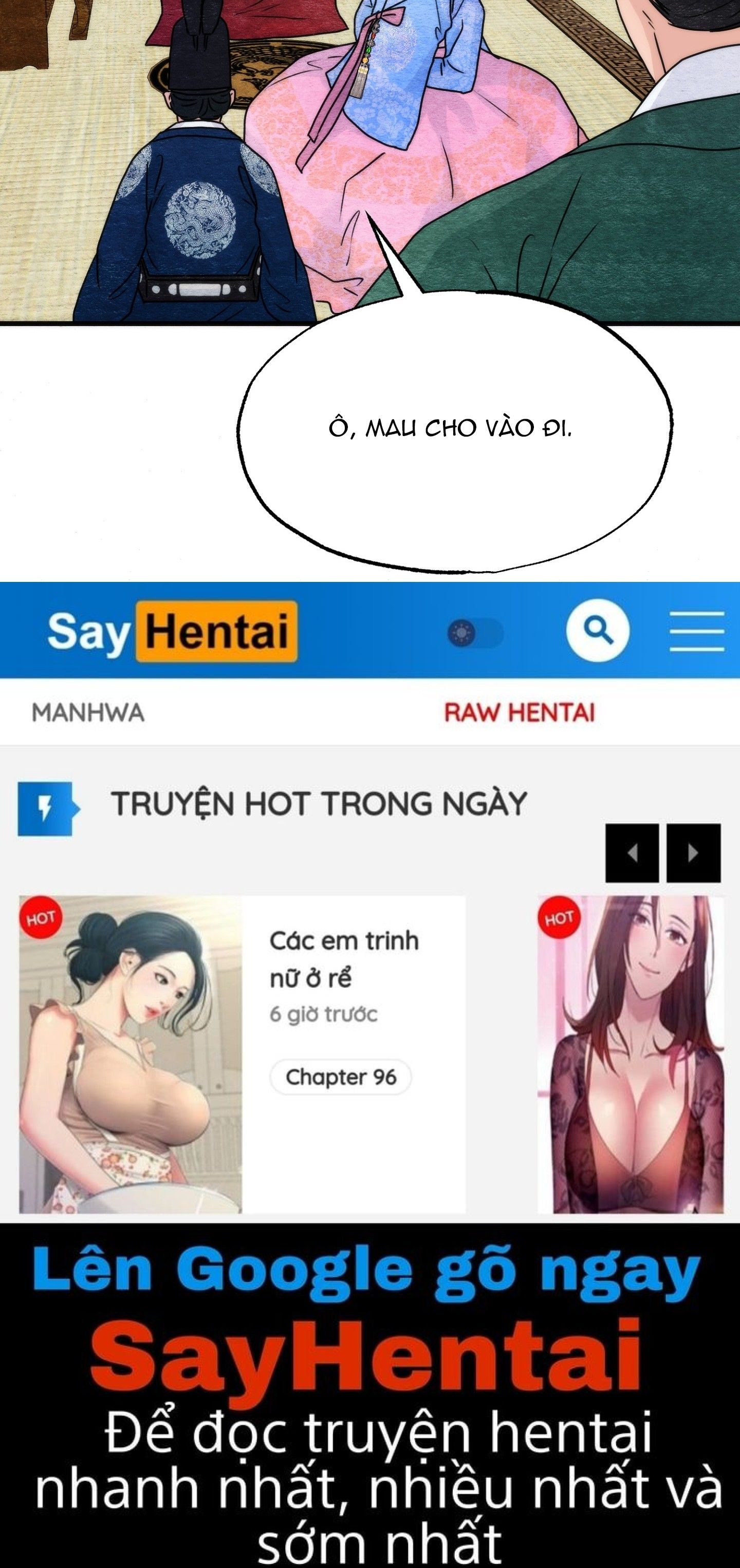 Cuồng Nhãn Chương 95.1 page 48 - Giả Dược