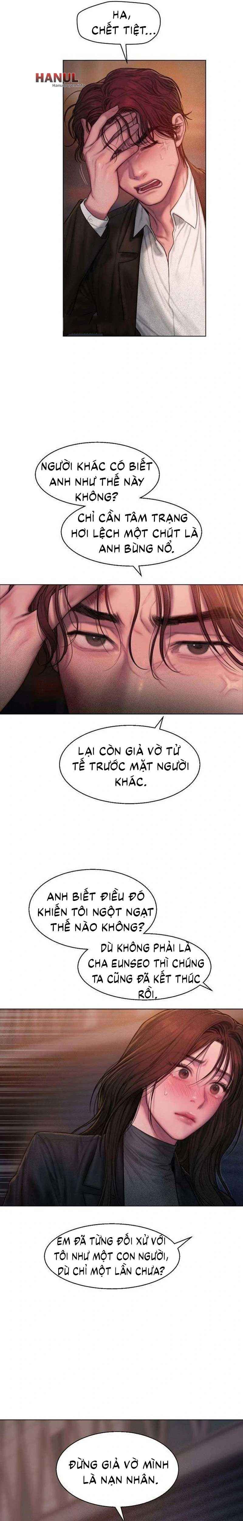 đọc truyện Cuồng Nhiệt Chương 1.5 ảnh 3 tại Thiên Thai Truyện