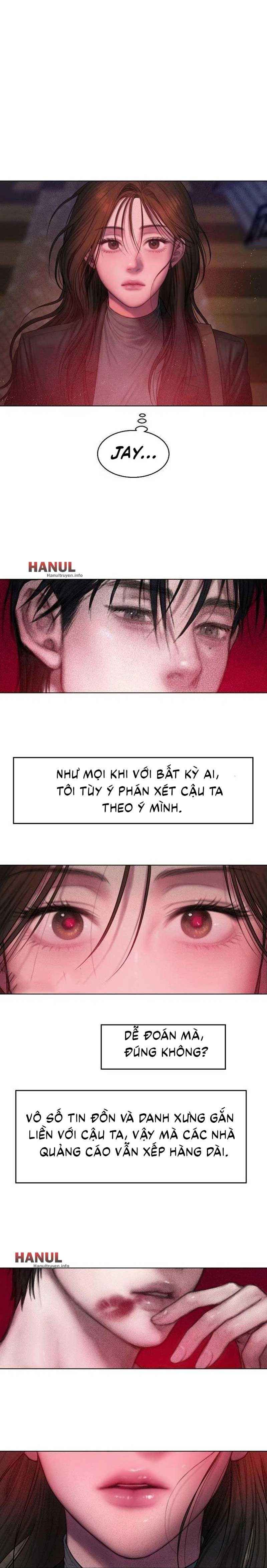 đọc truyện Cuồng Nhiệt Chương 1.5 ảnh 14 tại Thiên Thai Truyện